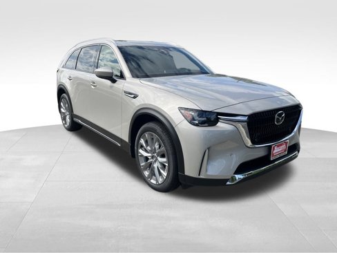 New 2025 MAZDA CX-90 3.3 Turbo w/ Premium Plus Pkg image 8