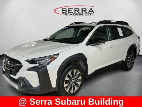 Certified 2024 Subaru Outback Limited image 1