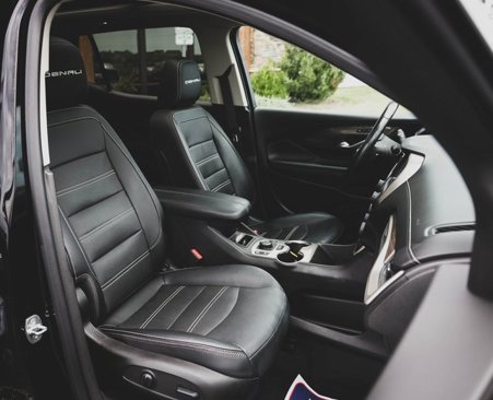 Used 2022 GMC Terrain Denali image 39