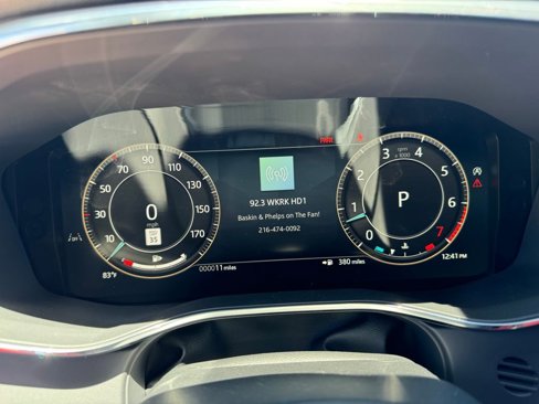 New 2025 Jaguar F-PACE R-Dynamic S image 20