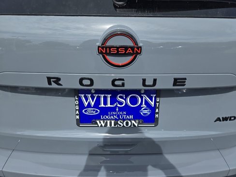 New 2026 Nissan Rogue SV image 42