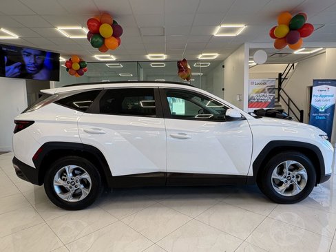Used 2024 Hyundai Tucson SEL image 5