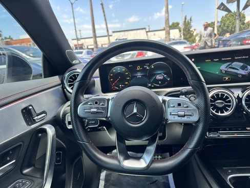 Used 2023 Mercedes-Benz CLA 250 w/ AMG Line image 23
