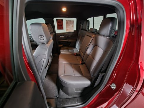 Certified 2024 GMC Canyon Elevation w/ Elevation Premium Package image 12