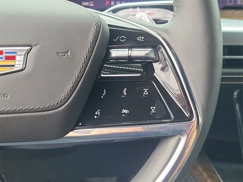 New 2025 Cadillac Escalade Sport Platinum w/ LPO, ONYX Package image 16