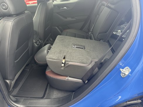 New 2026 Chevrolet Equinox RS w/ Convenience Package III image 13