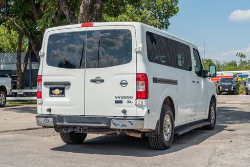 Used 2013 Nissan NV 3500 SL w/ Technology Pkg image 6