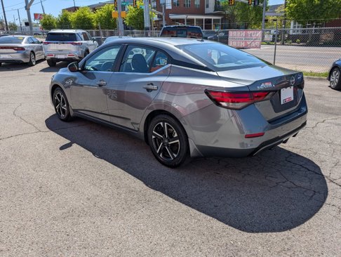 Used 2024 Nissan Sentra SV image 8