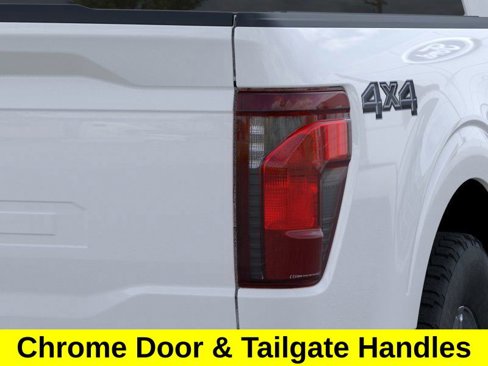 New 2025 Ford F150 XLT w/ Equipment Group 302A MID image 22