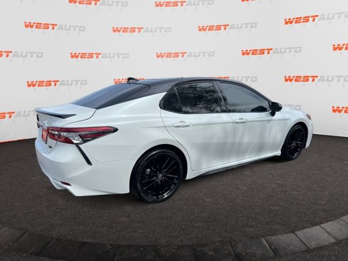 Used 2023 Toyota Camry XSE image 5