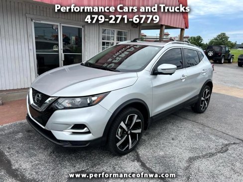 Used 2022 Nissan Rogue Sport SL image 1