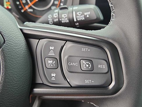 New 2025 Jeep Wrangler Unlimited Rubicon image 26