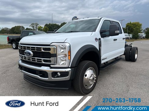 New 2026 Ford F550 4x4 Crew Cab Super Duty image 1