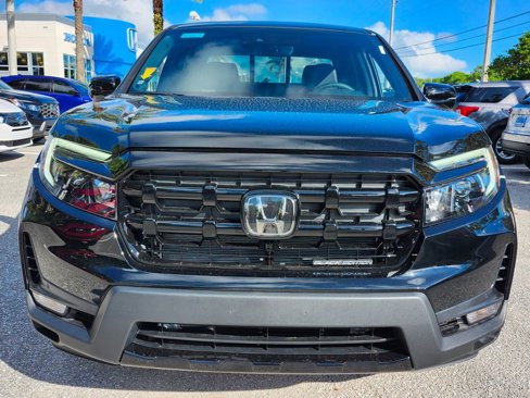 New 2026 Honda Ridgeline Black Edition image 2
