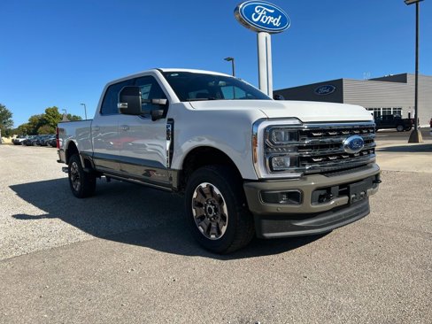 New 2026 Ford F250 King Ranch image 2