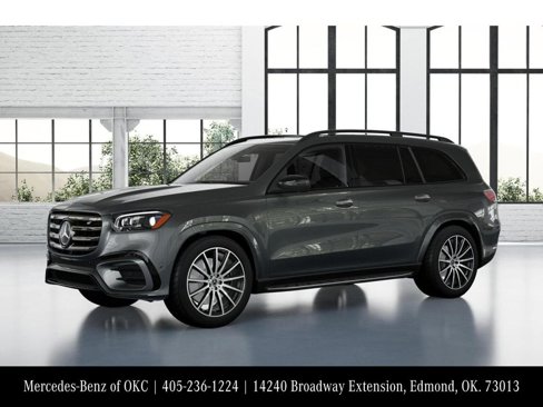 New 2026 Mercedes-Benz GLS 450 4MATIC image 38