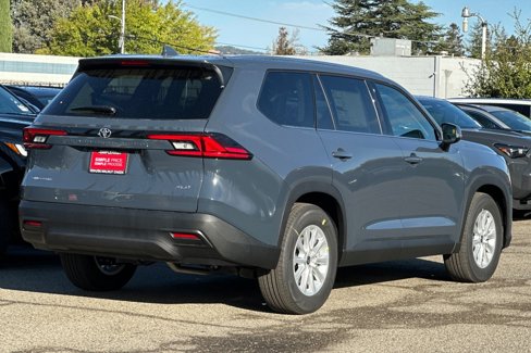 New 2026 Toyota Grand Highlander AWD Hybrid image 4
