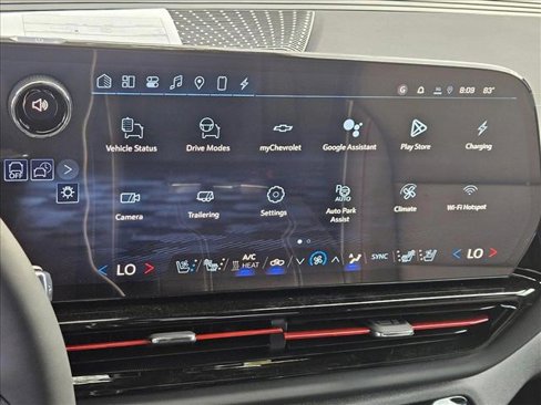 New 2026 Chevrolet Silverado EV Trail Boss image 11