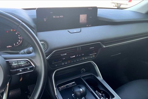 Certified 2025 MAZDA CX-70 3.3 Turbo w/ Premium Package image 6