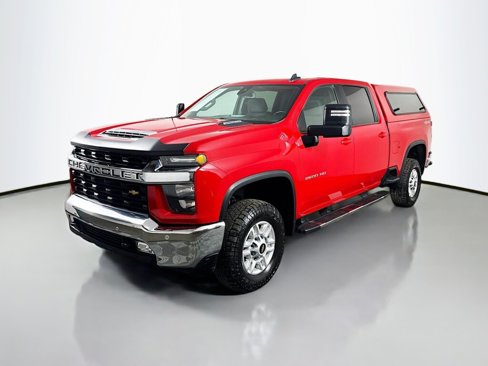 Used 2023 Chevrolet Silverado 2500 LT w/ Convenience Package image 1