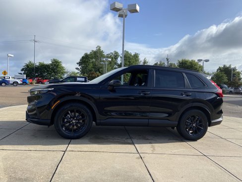 New 2026 Honda CR-V Sport-L image 5