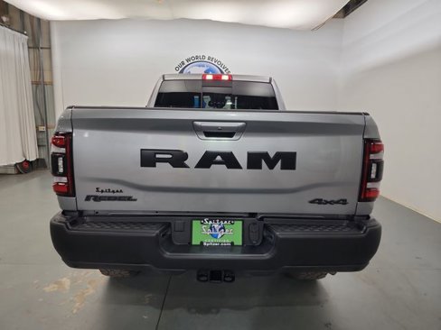 Used 2024 RAM 2500 Rebel w/ Safety Group image 8