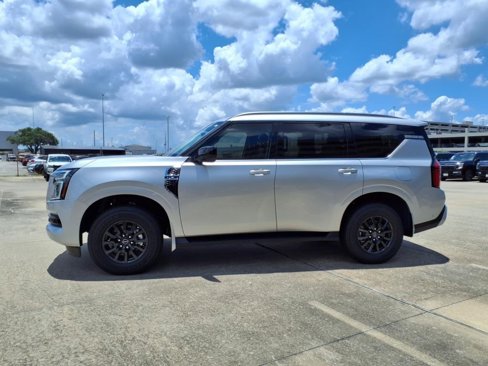 New 2025 Nissan Armada SV image 20