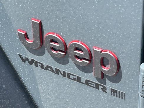 Used 2024 Jeep Wrangler Unlimited Rubicon w/ Safety Group image 13