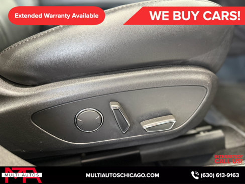 Used 2014 Lincoln MKZ w/ Equipment Group 101A Select image 39