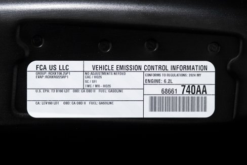 Used 2024 RAM 1500 TRX image 47