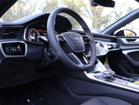 New 2025 Audi A7 3.0T Premium image 8
