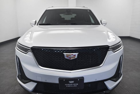 Used 2024 Cadillac XT6 Sport w/ LPO, Onyx Lite Package image 2