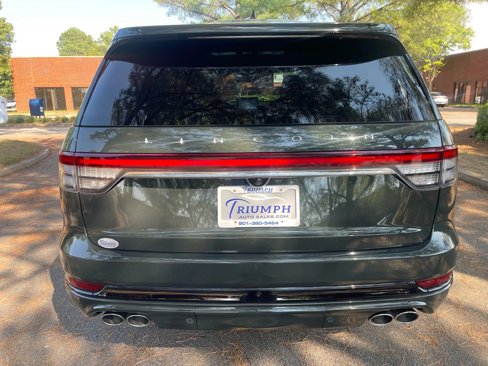 Used 2023 Lincoln Aviator Grand Touring w/ Equipment Group 301A image 4
