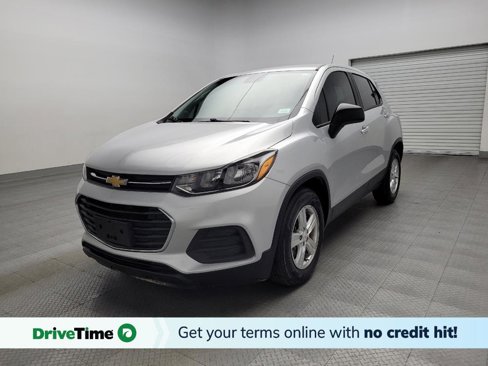 Used 2020 Chevrolet Trax LS w/ Tint and Cruise Package image 1