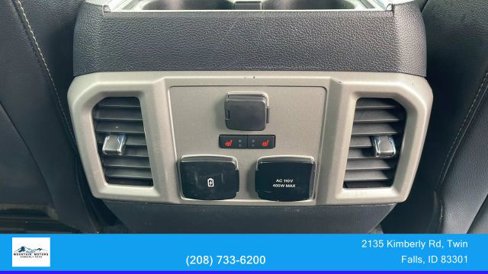 Used 2022 Ford F350 Lariat w/ Lariat Ultimate Package image 47