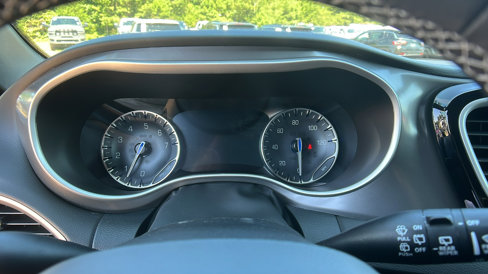 New 2026 Chrysler Voyager LX image 26