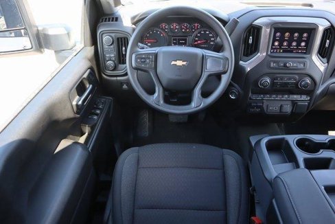 New 2026 Chevrolet Silverado 2500 Custom w/ Custom Value Package image 20