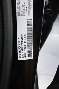 Used 2025 RAM 1500 Big Horn image 16