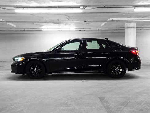 Used 2025 Honda Civic Sport image 14