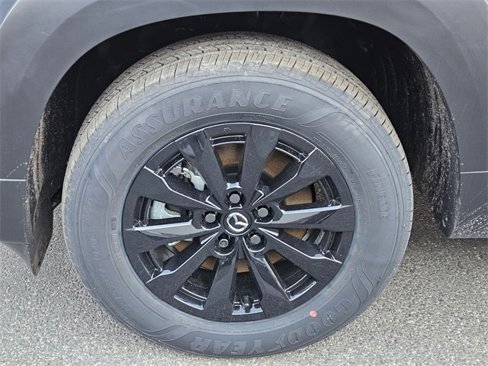 New 2025 MAZDA CX-50 AWD 2.5 Hybrid w/ Weather Package image 10