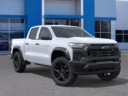 New 2025 Chevrolet Colorado Trail Boss image 7