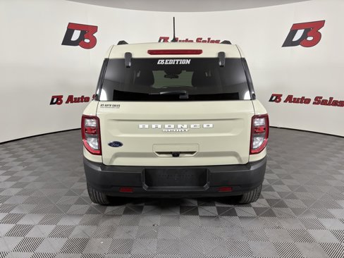 Used 2024 Ford Bronco Sport Big Bend image 5