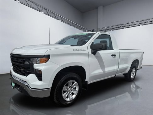 Used 2024 Chevrolet Silverado 1500 W/T w/ WT Fleet Convenience Package image 9
