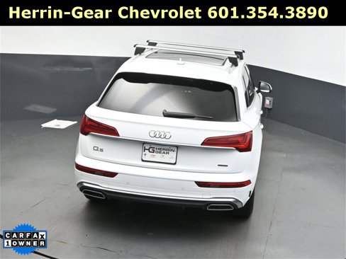 Used 2023 Audi Q5 2.0T Premium Plus image 32