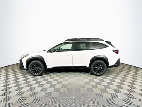 New 2025 Subaru Outback Onyx Edition image 5