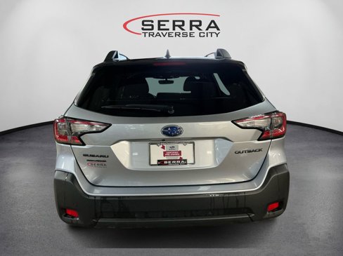 Certified 2025 Subaru Outback Onyx Edition image 6