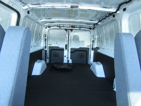 Used 2024 Ford E-Transit Low Roof image 15