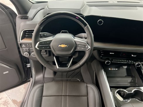 New 2026 Chevrolet Suburban High Country image 21