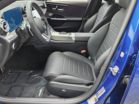 New 2025 Mercedes-Benz C 300 Sedan image 13
