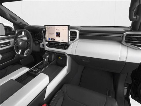 New 2026 Toyota Sequoia Capstone image 11